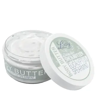 Luxiny Eucalyptus Spearmint Shea Butter 8oz
