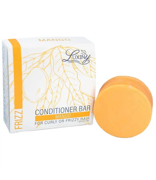 Luxiny Mango Conditioner Bar Frizz