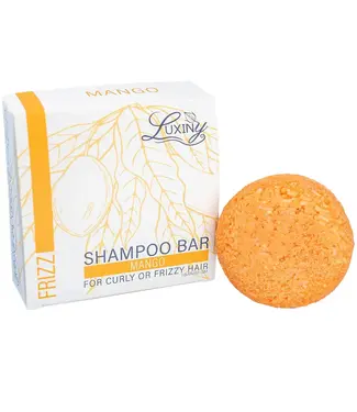 Luxiny Mango Shampoo Bar Frizz