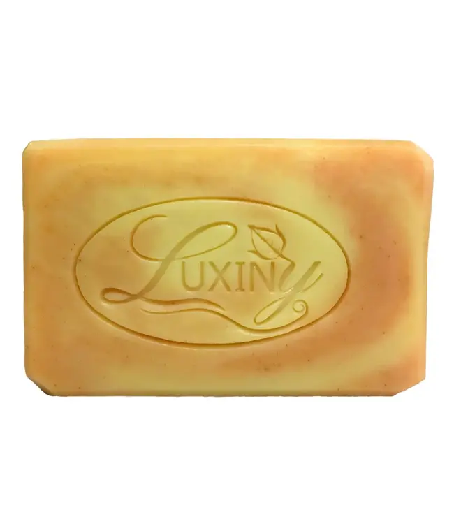 Luxiny Orange Patchouli Essential Oil Bar Soap Single