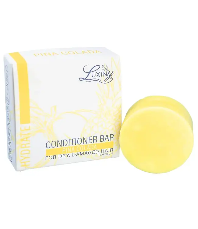 Luxiny Pina Colada Conditioner Bar Hydrate