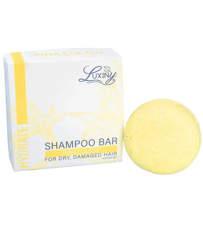 Luxiny Pina Colada Shampoo Bar Hydrate
