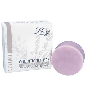 Luxiny Rosemary Lavender Conditioner Bar Volume