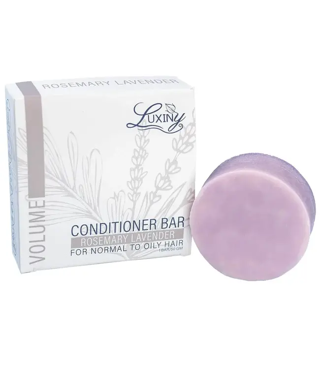 Luxiny Rosemary Lavender Conditioner Bar Volume