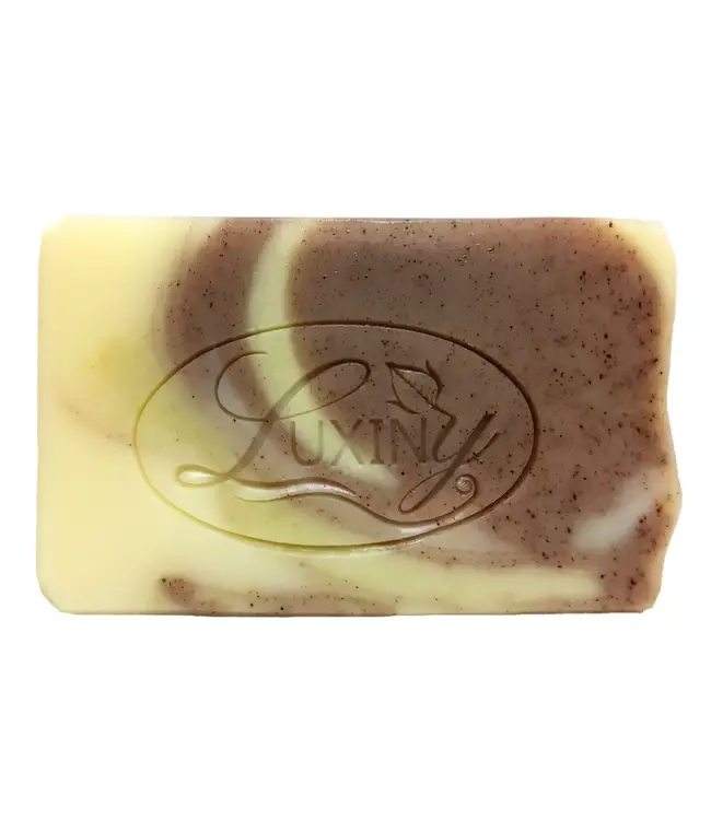 Luxiny Tea Tree Citrus Essential Oil Bar Soap 1 Pack