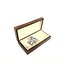 M Cornell Imports Inc GOLF BOX WITH 2-COMP 7190