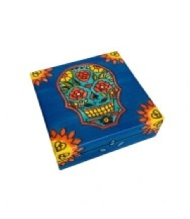 M Cornell Imports Inc Skull Box 8046