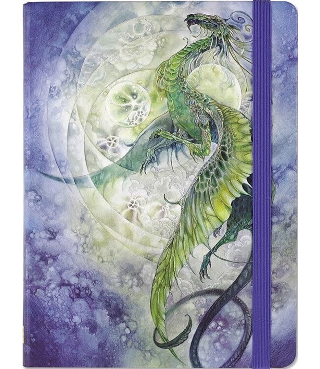 Peter Pauper Press Dragon Mid Journal