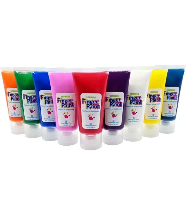 Peter Pauper Press Finger Paint Set