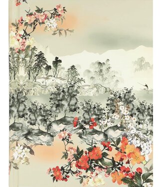 Peter Pauper Press Haiku Bookbound Journal