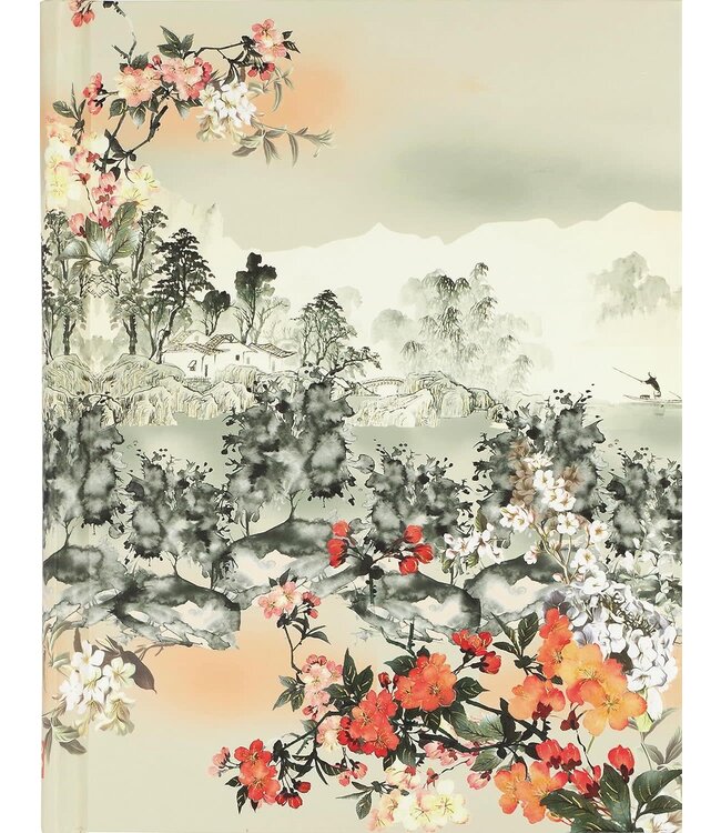 Peter Pauper Press Haiku Bookbound Journal