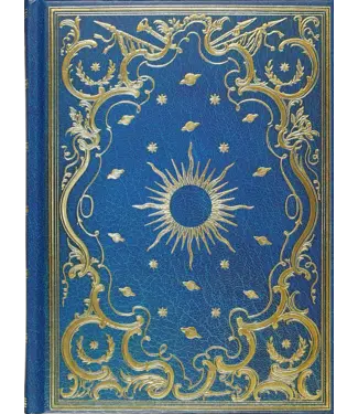Peter Pauper Press Journal Celestial