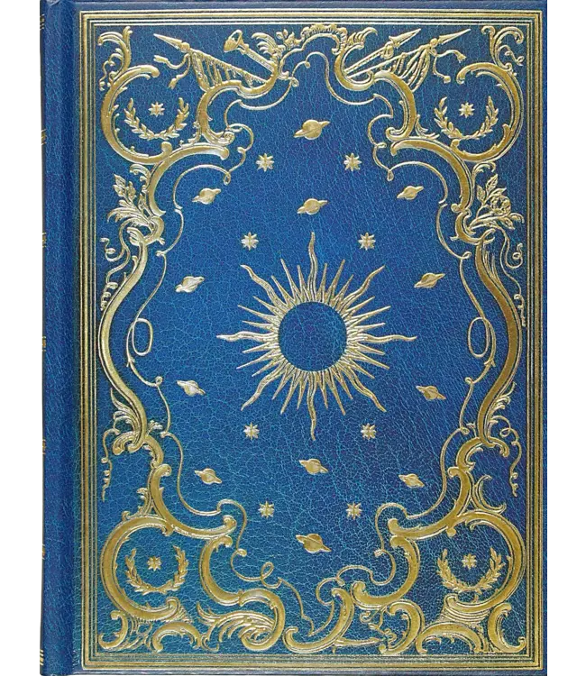 Peter Pauper Press Journal Celestial