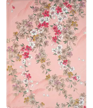Peter Pauper Press Journal Cherry Blossoms