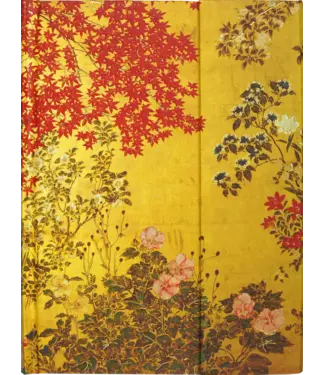 Peter Pauper Press Journal FO Japanese Screen Journal