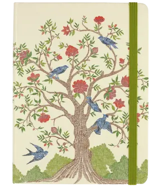 Peter Pauper Press Journal Mid Summer Tree Of Life