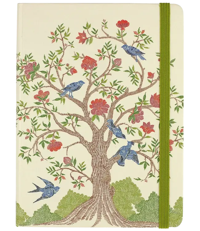 Peter Pauper Press Journal Mid Summer Tree Of Life