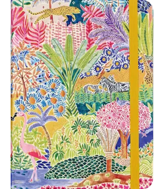 Peter Pauper Press Journal Mid Tropical Dream