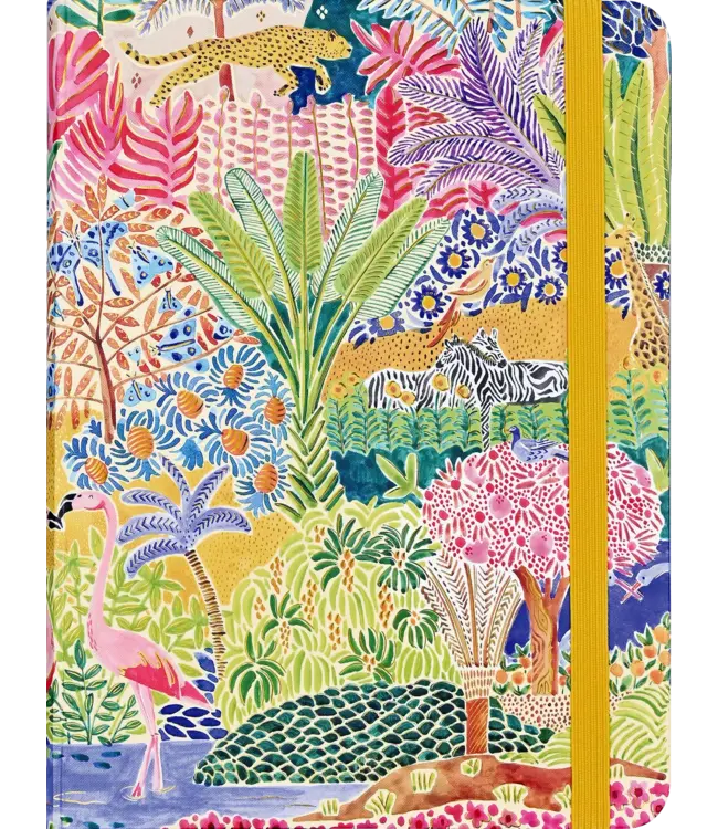 Peter Pauper Press Journal Mid Tropical Dream