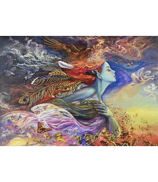 Peter Pauper Press Note Card The Spirit Of Flight