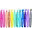 Peter Pauper Press Shimmer Gel Crayons