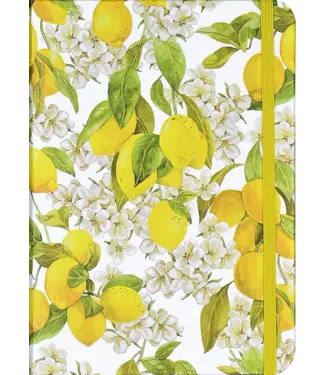 Peter Pauper Press Small Journal Amalfi Lemons