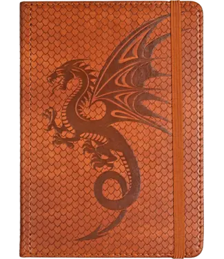 Peter Pauper Press Small Journal Artisan Dragon