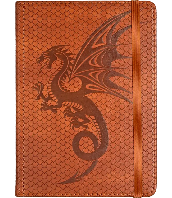 Peter Pauper Press Small Journal Artisan Dragon