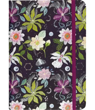 Peter Pauper Press Small Journal Celestial Garden