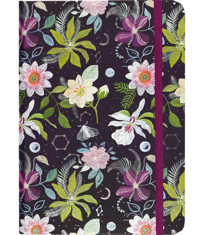 Peter Pauper Press Small Journal Celestial Garden