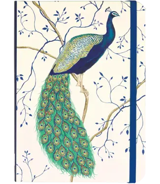 Peter Pauper Press Small Journal Peacock