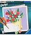 Ravensburger CreArt Tulip Bouquet Paint By Number