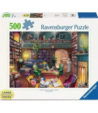Ravensburger Dream Library 500 Pc P