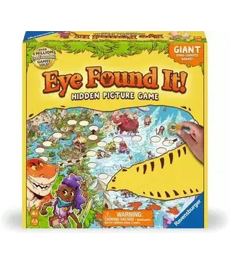 Ravensburger EFI World of Dinosaur