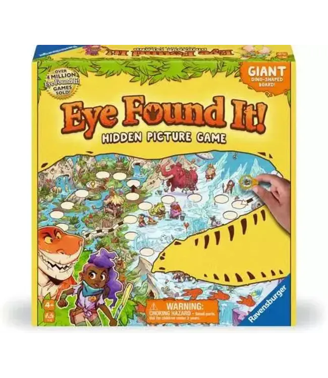Ravensburger EFI World of Dinosaur