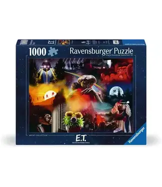 Ravensburger ET 1000 Pc Puzzle