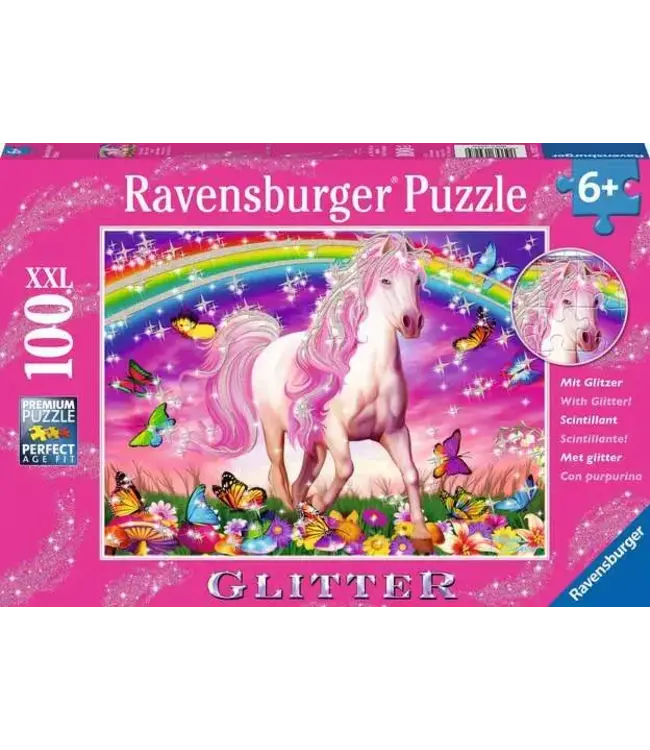 Ravensburger Horse Dream 100 Pc Puzzle