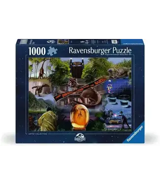 Ravensburger Jurassic Park 1000 Pc