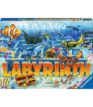Ravensburger Ocean Labyrinth