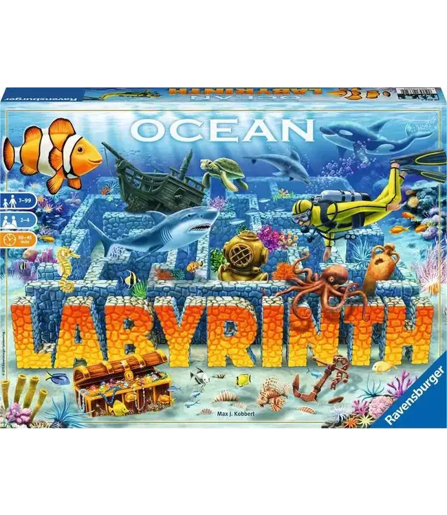 Ravensburger Ocean Labyrinth