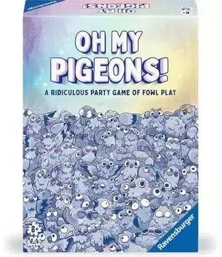 Ravensburger Oh My PIgeons! A Ridiculous Party Game Of Fowl Play