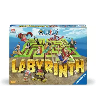 Ravensburger One Piece Labyrinth