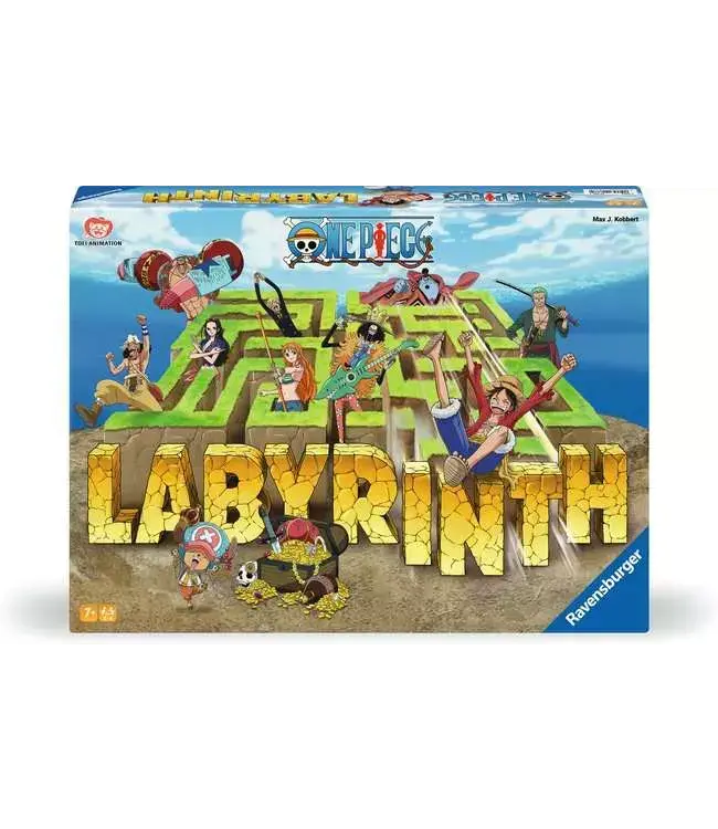 Ravensburger One Piece Labyrinth