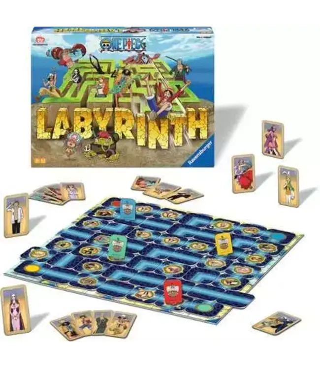 Ravensburger One Piece Labyrinth