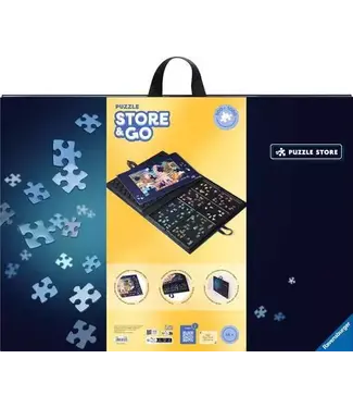 Ravensburger Puzzle Store & Go