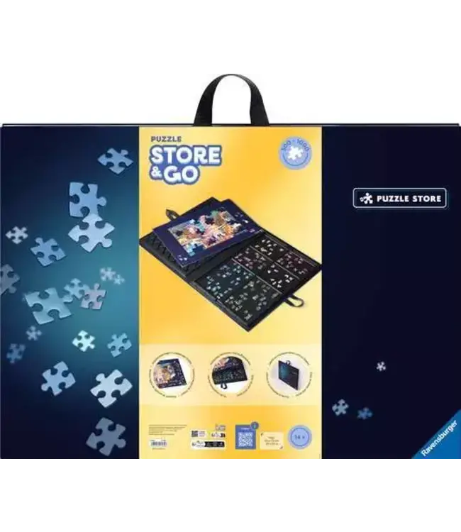 Ravensburger Puzzle Store & Go