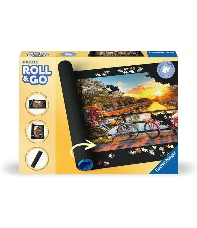 Ravensburger Roll Your Puzzle