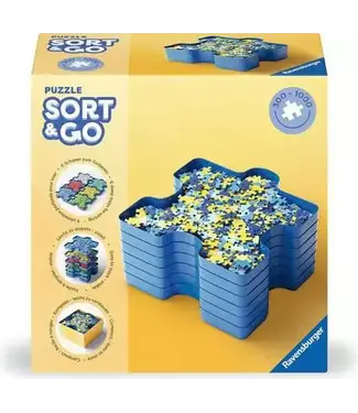 Ravensburger Sort your Puzzle