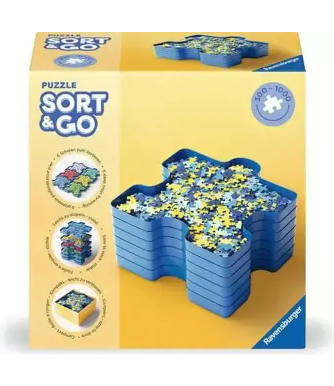 Ravensburger Sort your Puzzle