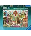 Ravensburger Sweet Street 1000 Pc Puzzle